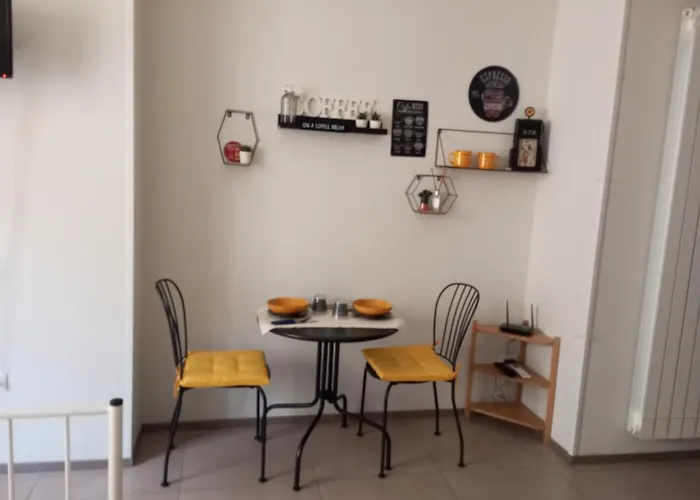 Holidaystudio Appartamento In Centro