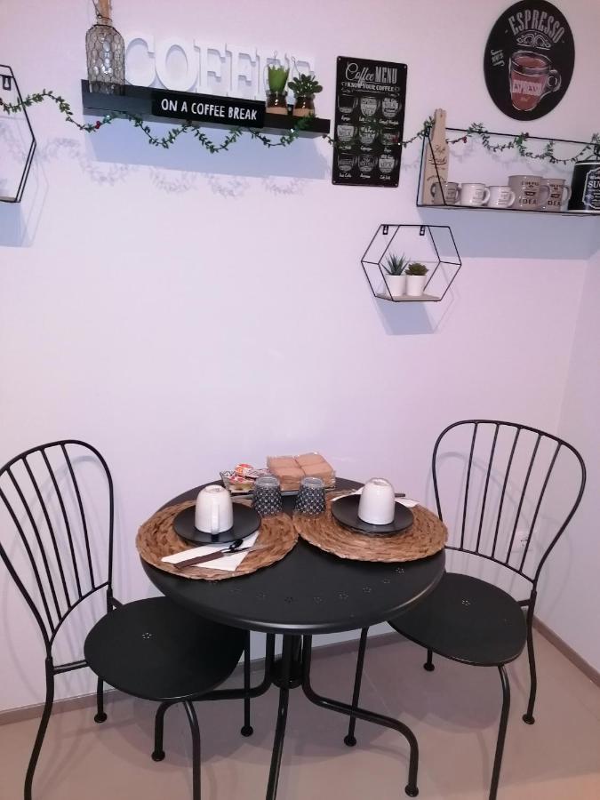 Apartment Holidaystudio In Centro Salerno