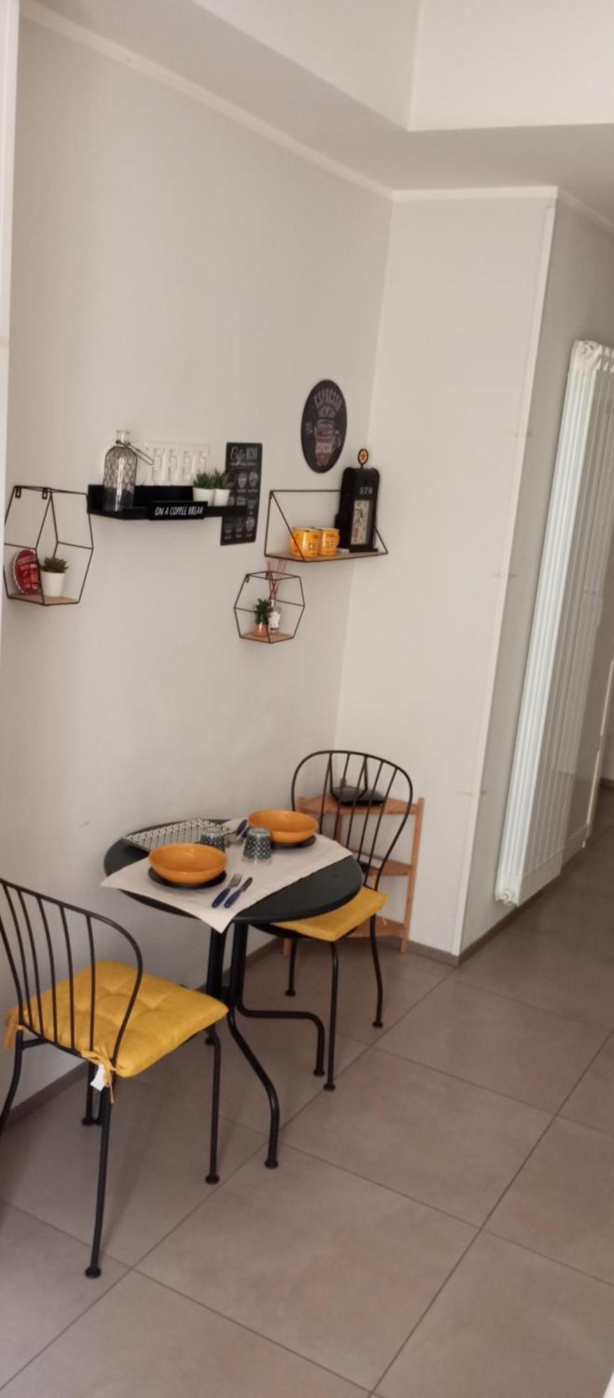 Apartment Holidaystudio In Centro Salerno