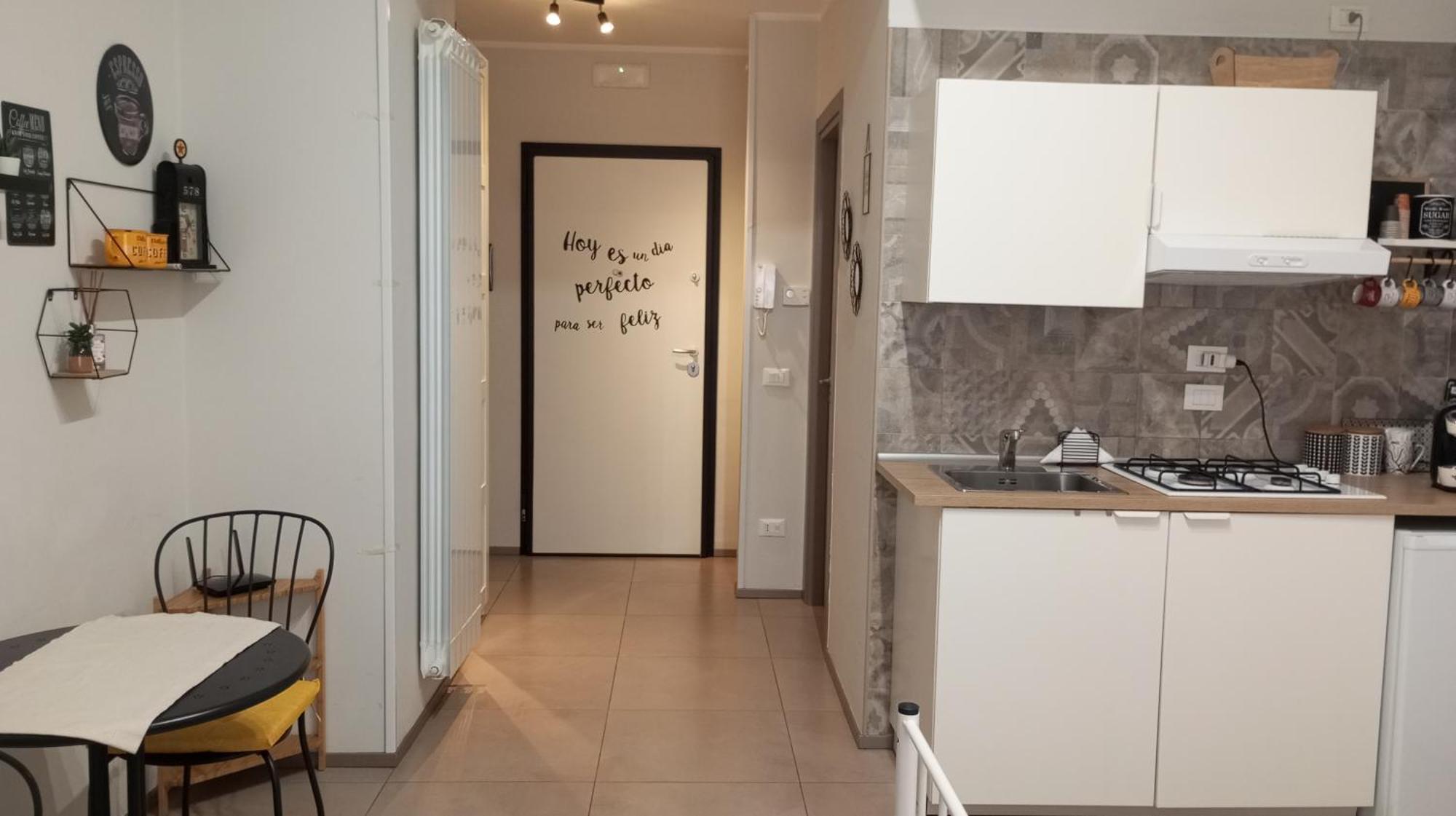 Apartment Holidaystudio In Centro