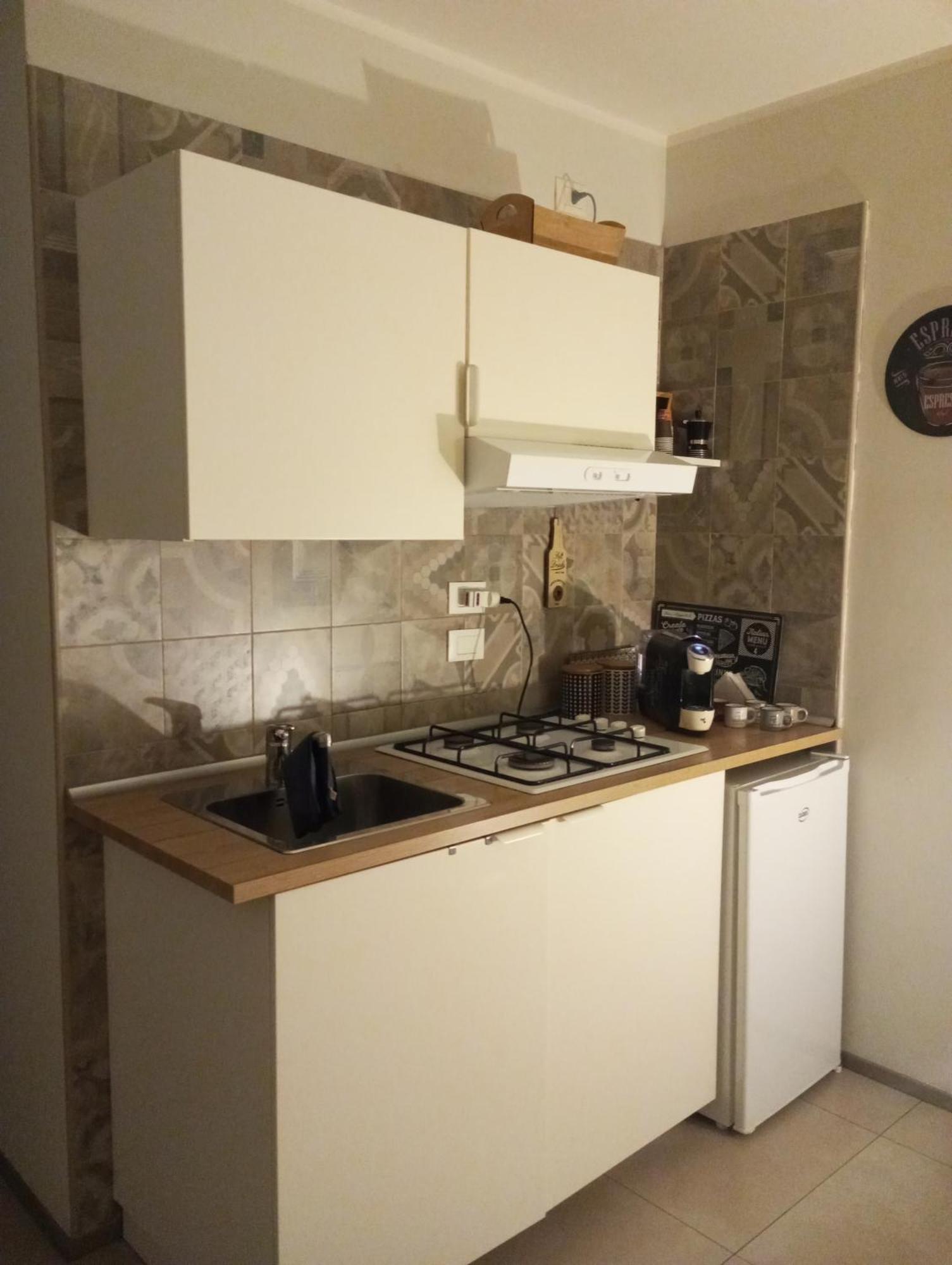 Holidaystudio In Centro Salerno