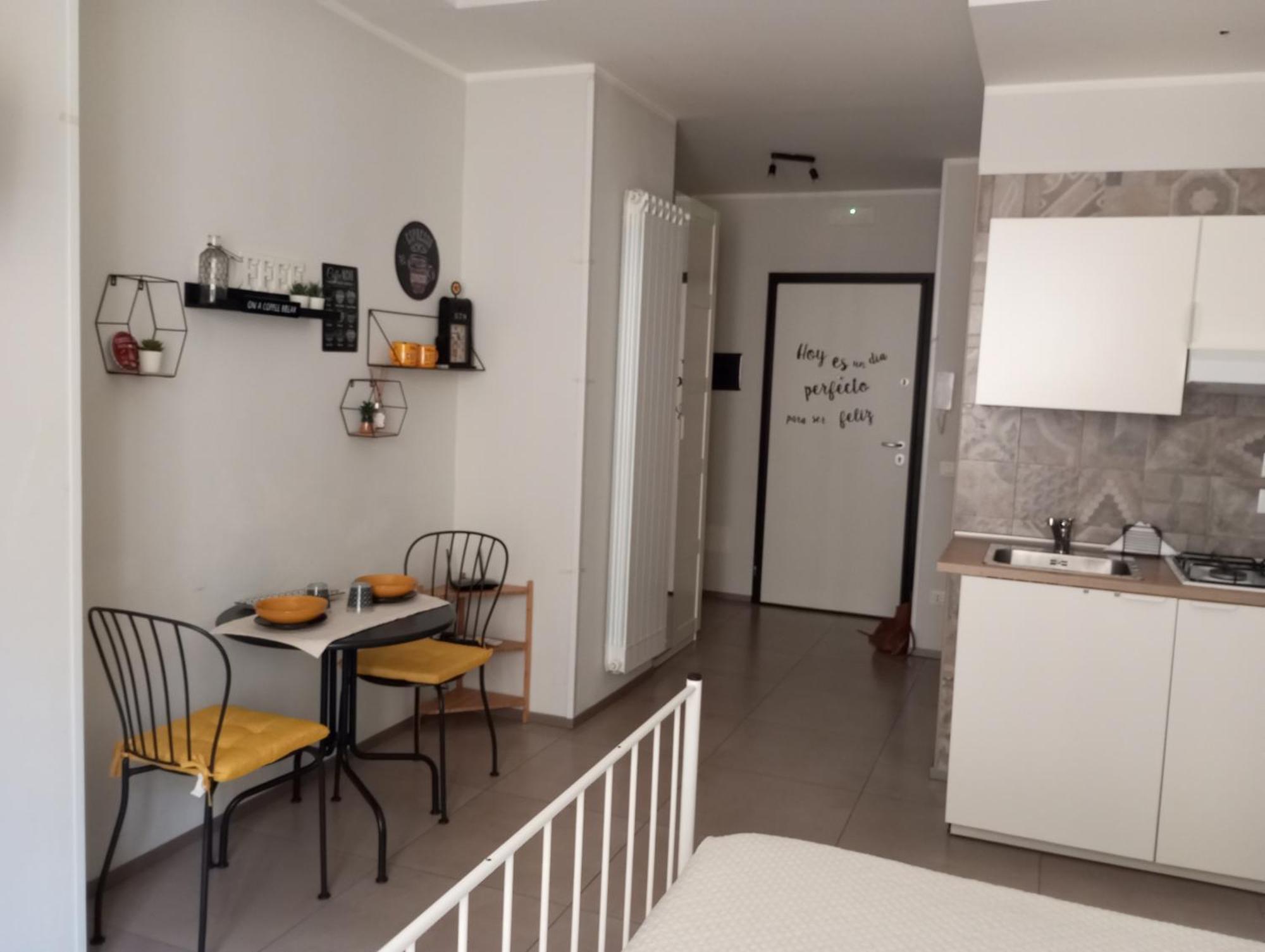 Apartment Holidaystudio In Centro *
